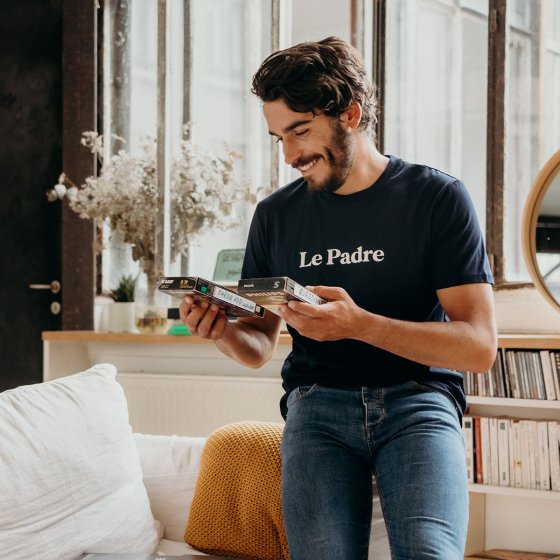Affaire de famille – T-Shirt Le Padre Affaire de famille – T-Shirt Le Padre