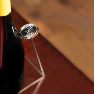 Thermomètre à vin