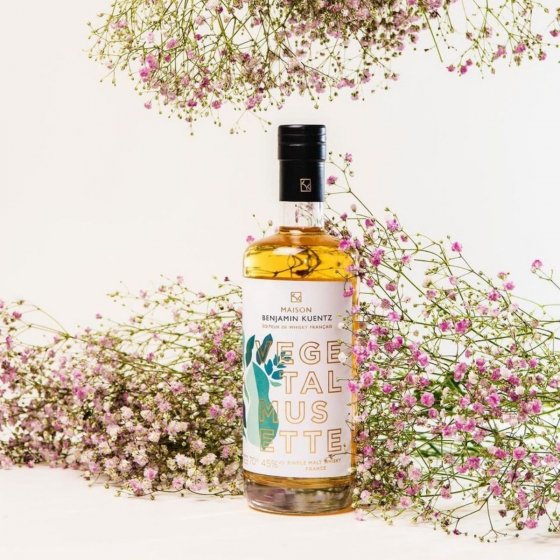 Whisky français Benjamin Kuentz Whisky français Benjamin Kuentz