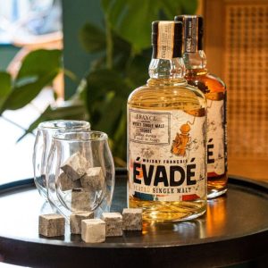 Whisky français évadé