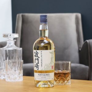 Whisky Hatozaki Blended