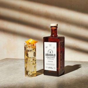 Whisky mexicain Abasolo 100% Maïs