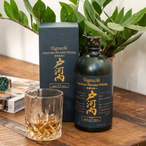 Whisky Togouchi 15 ans