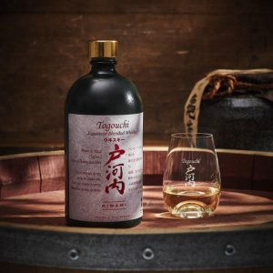 Whisky Togouchi Kiwami