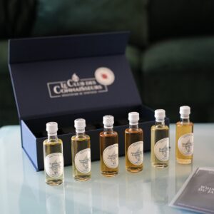 Le club des Connaisseurs – Coffret découverte des Whiskys Japonais