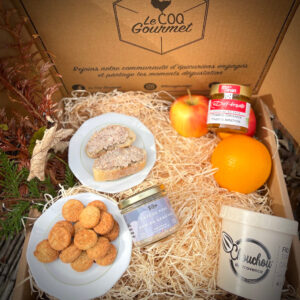Le Coq Gourmet – Box Découverte Le Coq Gourmet – Box Découverte