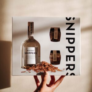 Snippers – Kit pour fabriquer son whisky, gin & rhum