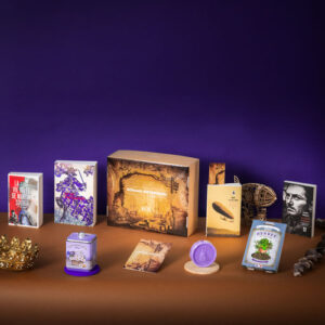 Kube – Le Coffret livres – Romans historiques n°2 Kube – Le Coffret livres – Romans historiques n°2
