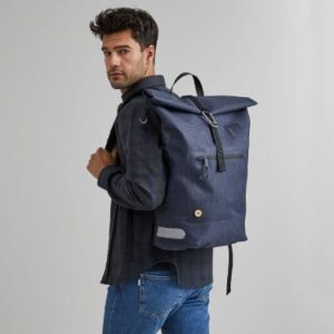 Faguo – Sac à dos marine Faguo – Sac à dos marine