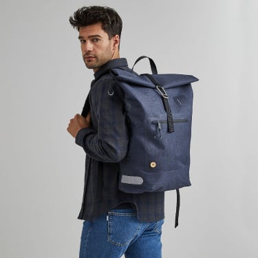 Faguo – Sac à dos marine Faguo – Sac à dos marine