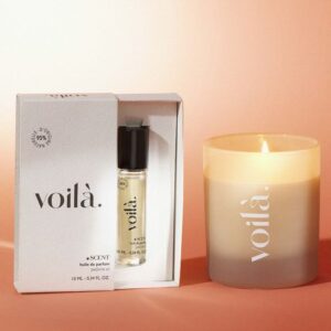 Voilà – Duo parfumé