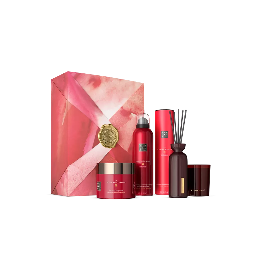 Rituals – The Ritual of Ayurveda – Large Gift Set 2023 Rituals – The Ritual of Ayurveda – Large Gift Set 2023