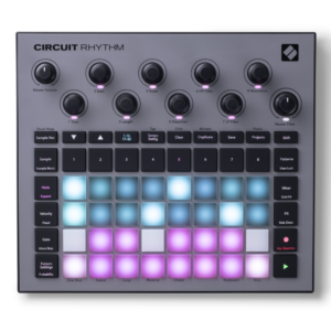 Novation Circuit Rhythm – Sampleur & Groovebox Novation Circuit Rhythm – Sampleur & Groovebox