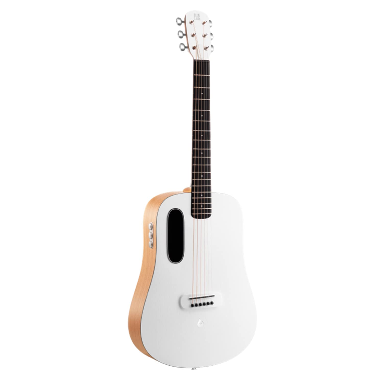 LAVA – BLEU LAVE Original Guitare Acoustique LAVA – BLEU LAVE Original Guitare Acoustique