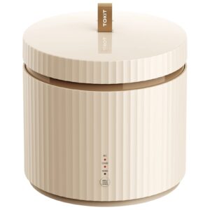 TOKIT Cuiseur à Riz 1,5L Mini Multifonctions TOKIT Cuiseur à Riz 1,5L Mini Multifonctions