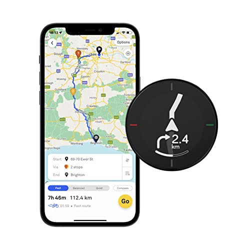 GPS Vélo – BEELINE Velo 2 GPS Vélo – BEELINE Velo 2