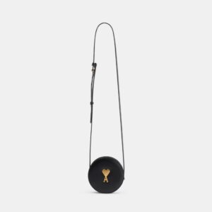 AMI PARIS – Sac Rond Paris Paris unisexe AMI PARIS – Sac Rond Paris Paris unisexe