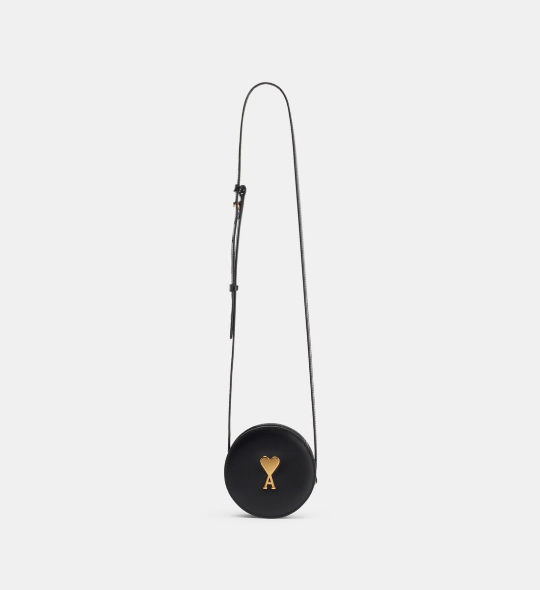 AMI PARIS – Sac Rond Paris Paris unisexe AMI PARIS – Sac Rond Paris Paris unisexe