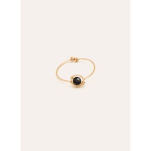 YAY PARIS – Bague swan – spinelle YAY PARIS – Bague swan – spinelle