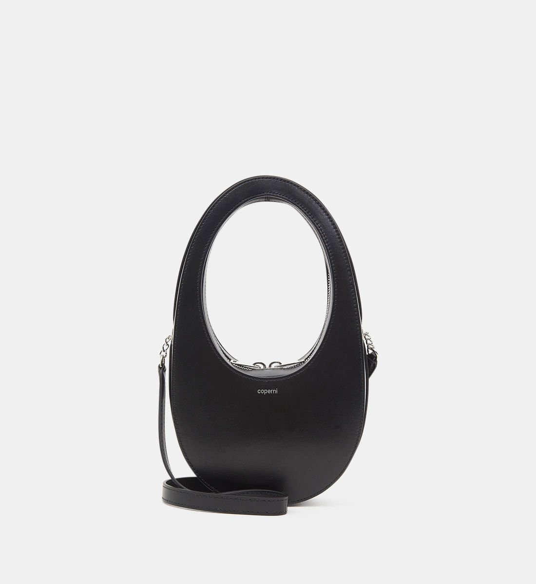 COPERNI – Mini sac besace Swipe cuir COPERNI – Mini sac besace Swipe cuir