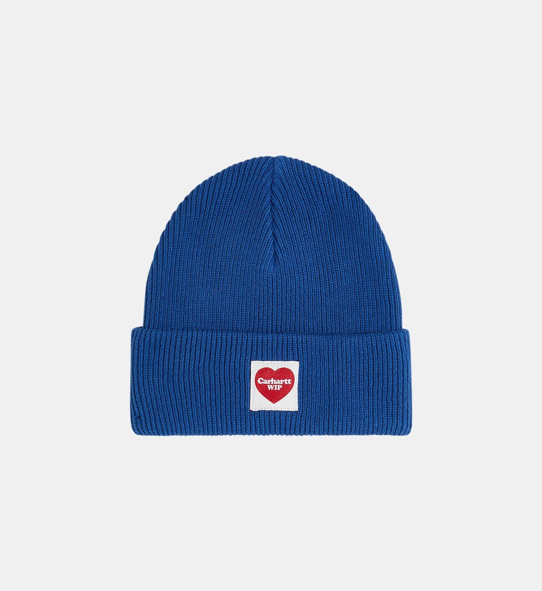CARHARTT WIP – Bonnet maille Heart Beanie signature CARHARTT WIP – Bonnet maille Heart Beanie signature