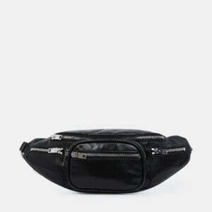 T BY ALEXANDER WANG – Sac banane Attica cuir nappa T BY ALEXANDER WANG – Sac banane Attica cuir nappa