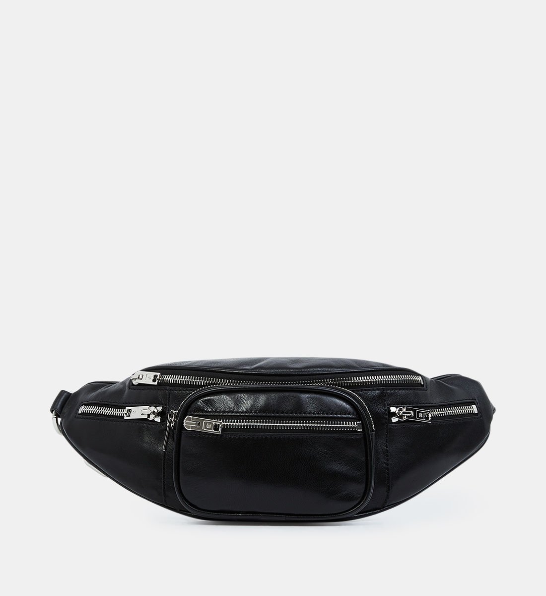 T BY ALEXANDER WANG – Sac banane Attica cuir nappa T BY ALEXANDER WANG – Sac banane Attica cuir nappa