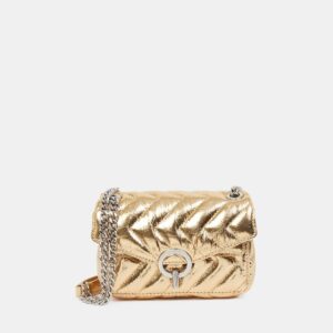 SANDRO – Mini sac besace matelassé cuir SANDRO – Mini sac besace matelassé cuir