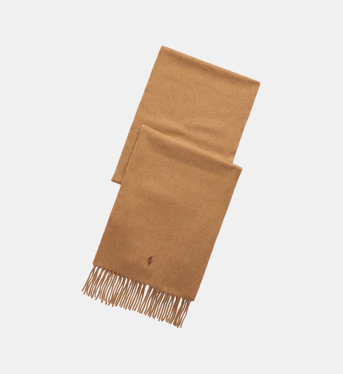 POLO RALPH LAUREN – Echarpe cachemire homme signature POLO RALPH LAUREN – Echarpe cachemire homme signature