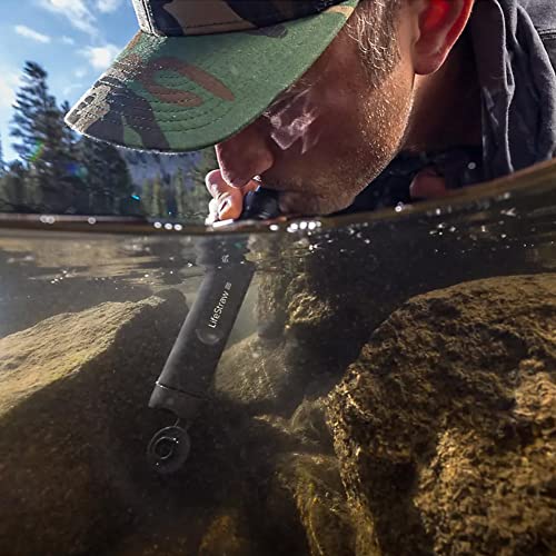 LifeStraw – Paille filtrante LifeStraw – Paille filtrante