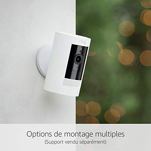 Ring Caméra Extérieure sans fil Ring Caméra Extérieure sans fil