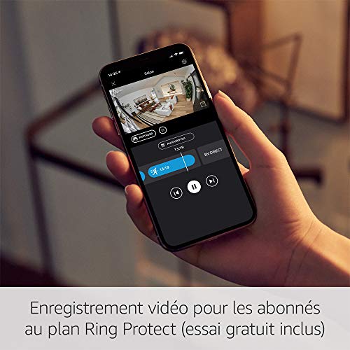 Ring Caméra Extérieure sans fil Ring Caméra Extérieure sans fil