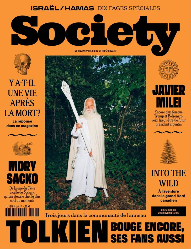Society Society