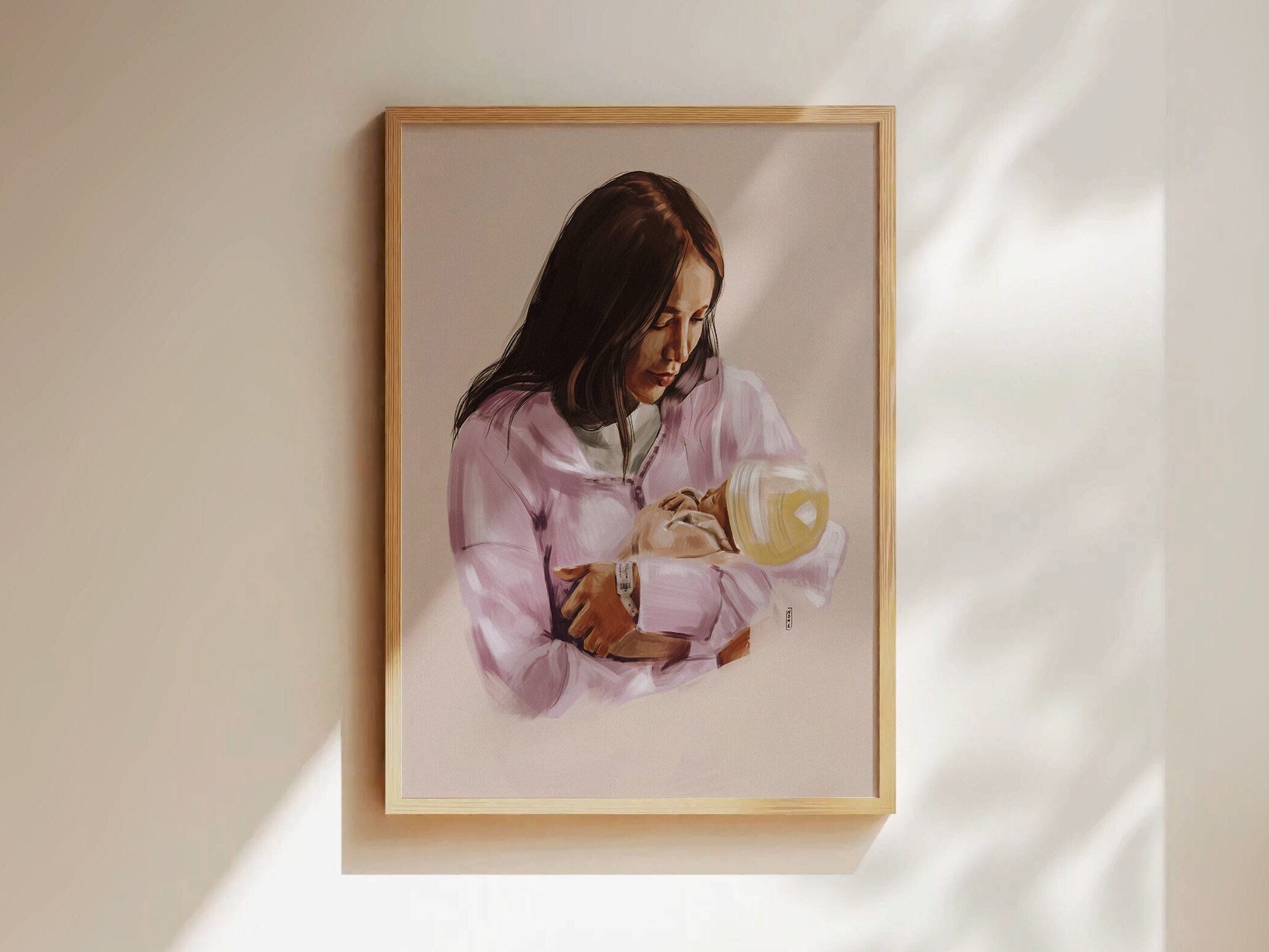 Nome – Affiche personnalisé famille Nome – Affiche personnalisé famille