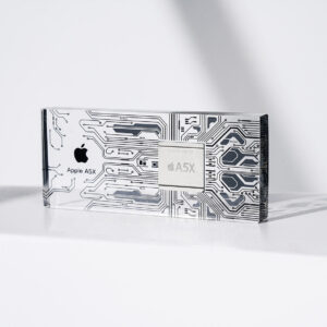 GridFrameStudio – Apple A5X Chips resin for Apple fans
