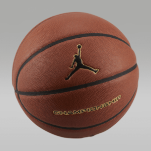 Nike – Ballon de basketball Jordan Championship 8P (dégonflé)