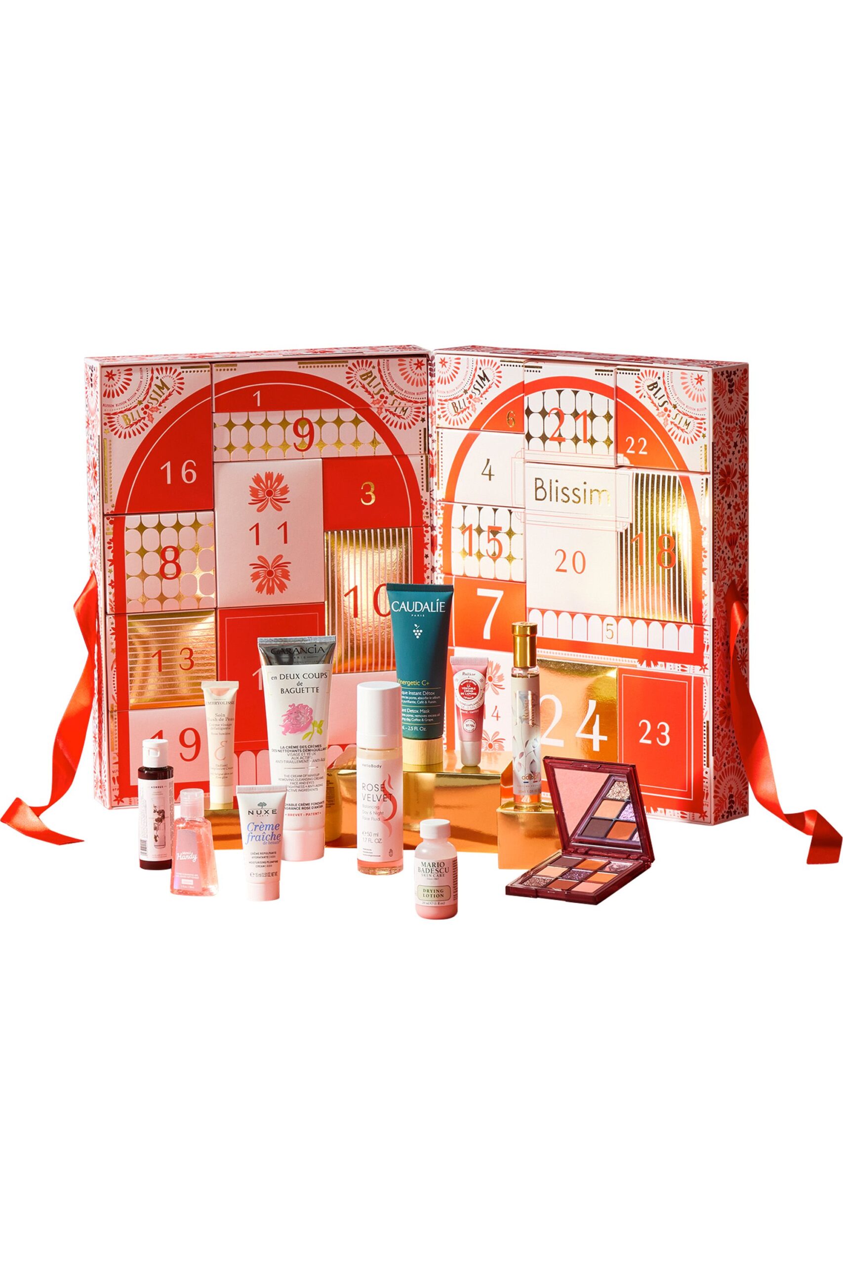 Blissim – Calendrier de l’Avent Blissim 2023 Blissim – Calendrier de l’Avent Blissim 2023