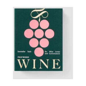 Printworks – Coffret outils du vin Les Essentiels – Printworks
