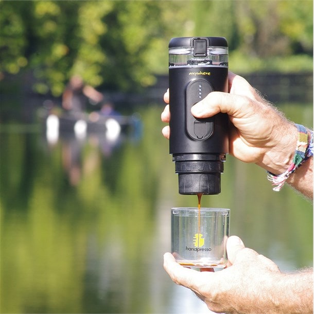 Handpresso – Cafetière portable Handpresso e-presso Handpresso – Cafetière portable Handpresso e-presso