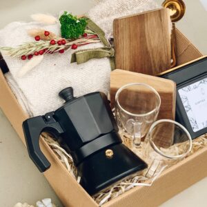 Coffret cadeau café Hygge Coffret cadeau café Hygge