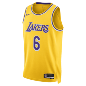 Nike – Maillot Nike Dri-FIT NBA Swingman Los Angeles Lakers Icon Edition 2022/23