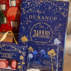 Durance – Calendrier de l’Avent de bougies 2023