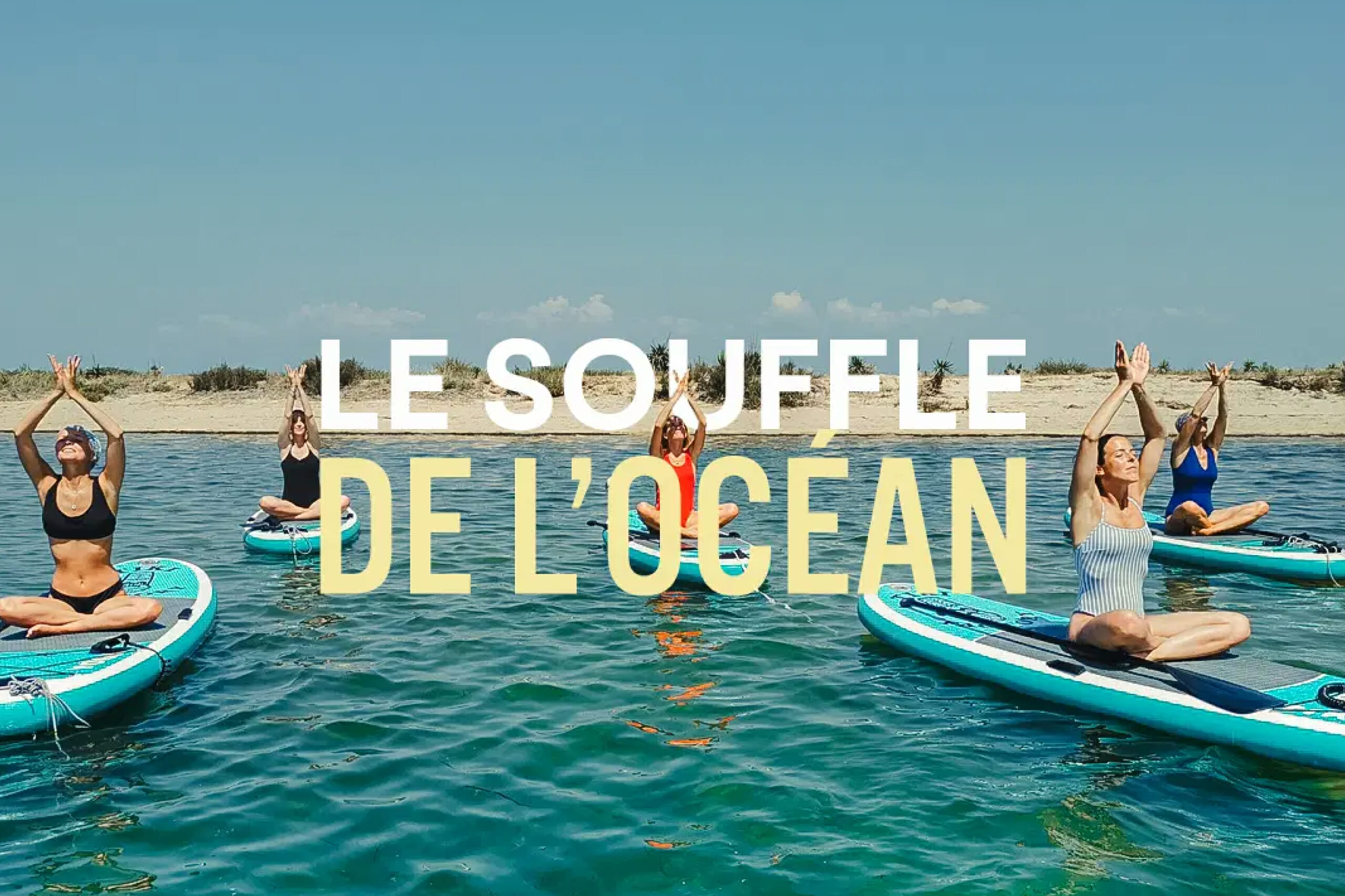 Retraite de yoga Vinyasa au Cap Ferret – Club Chilowé Retraite de yoga Vinyasa au Cap Ferret – Club Chilowé