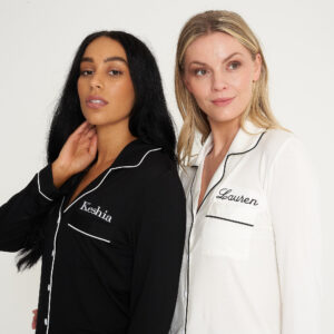 Pyjama femme personnalisé