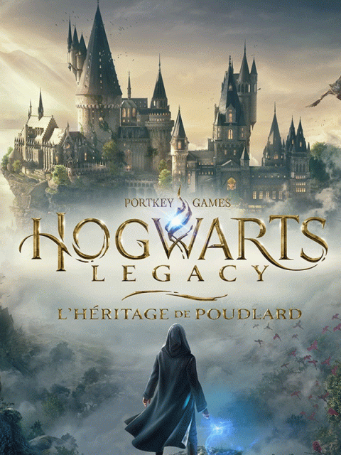 Marque : Warner Bros Games – HOGWARTS LEGACY – L’HERITAGE DE POUDLARD – Edition Amazon Marque : Warner Bros Games – HOGWARTS LEGACY – L’HERITAGE DE POUDLARD – Edition Amazon
