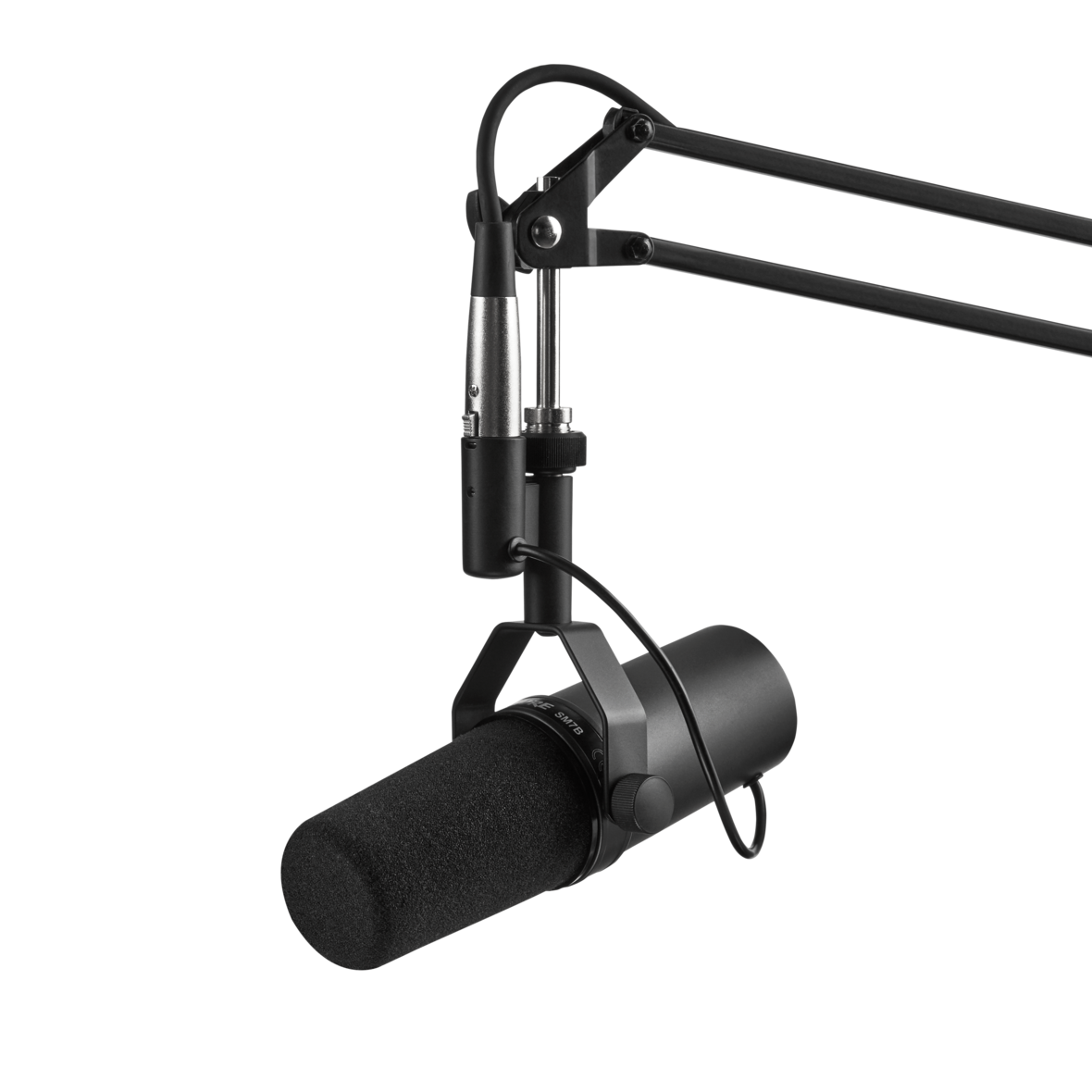 Shure SM7B Microphone Dynamique Shure SM7B Microphone Dynamique