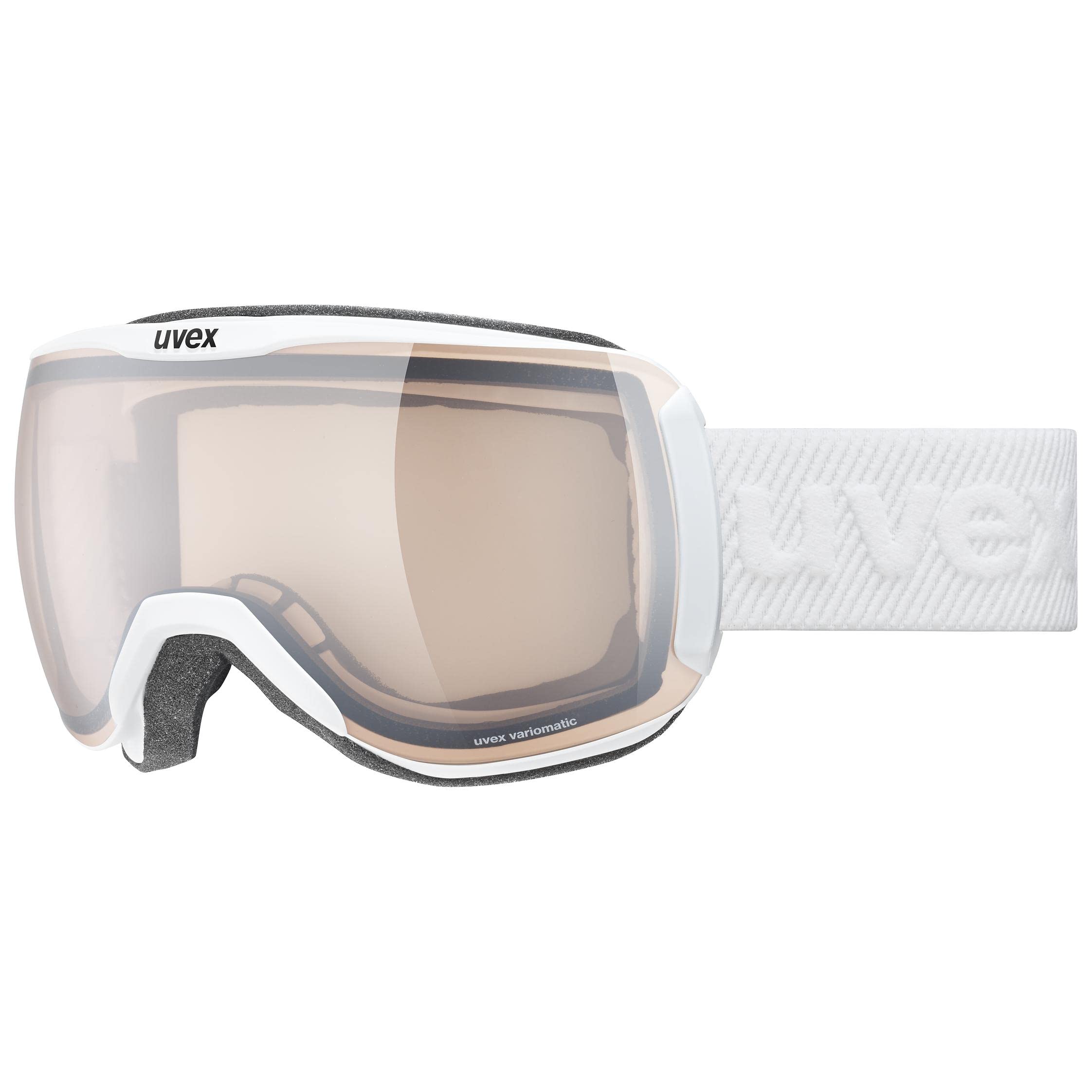 Uvex Downhill 2100 V Masque de ski Uvex Downhill 2100 V Masque de ski