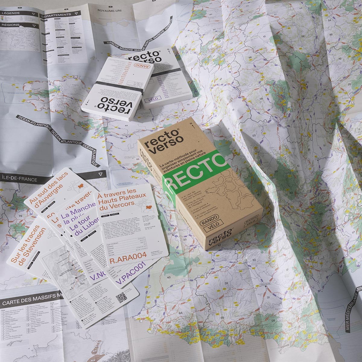 Les Others (France) – Carte Recto Verso – créer ses propres aventures – Les Raffineurs Les Others (France) – Carte Recto Verso – créer ses propres aventures – Les Raffineurs