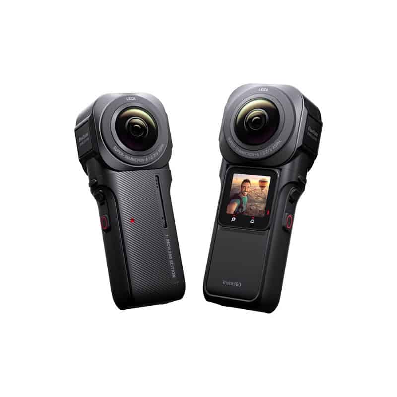 Insta360 One RS – Caméra 360 Insta360 One RS – Caméra 360