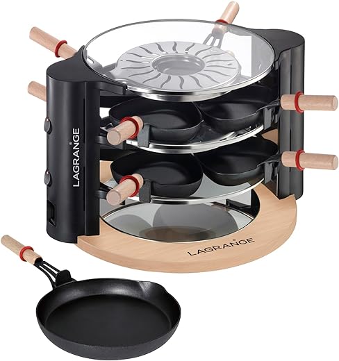 LAGRANGE – Raclette Evolution® LAGRANGE – Raclette Evolution®